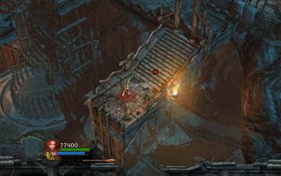 Lara Croft and The Guardian of Light